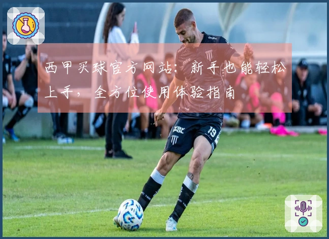 西甲买球官方网站：新手也能轻松上手，全方位使用体验指南