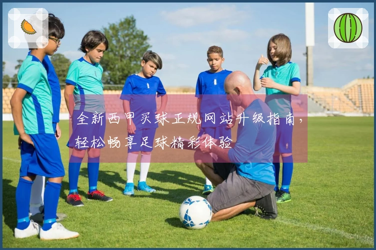全新西甲买球正规网站升级指南，轻松畅享足球精彩体验