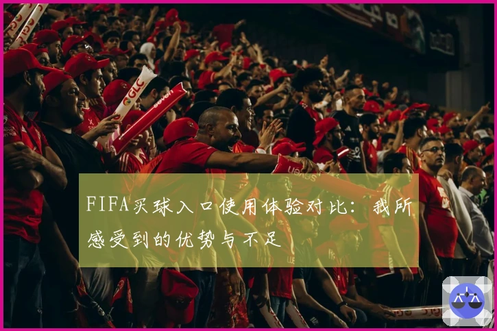FIFA买球入口使用体验对比：我所感受到的优势与不足