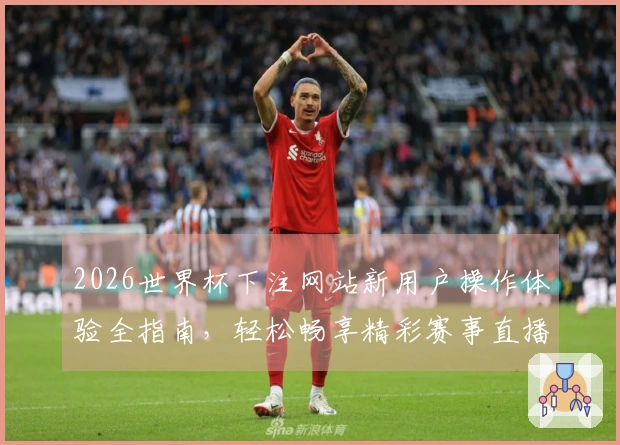 2026世界杯下注网站新用户操作体验全指南，轻松畅享精彩赛事直播
